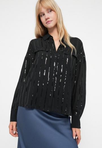 Блузка-рубашка
