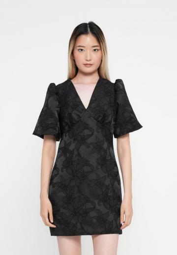 Коктейльное платье