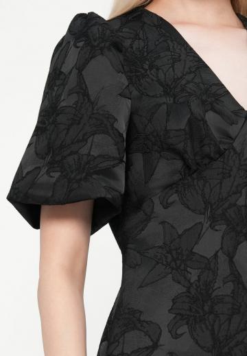 Коктейльное платье