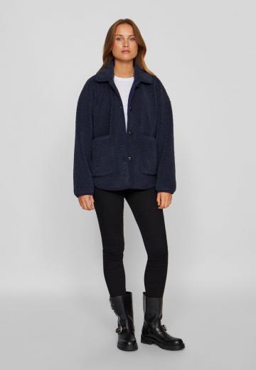 Флисовая куртка