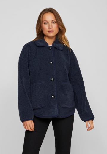 Флисовая куртка