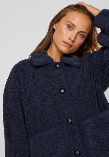 Флисовая куртка