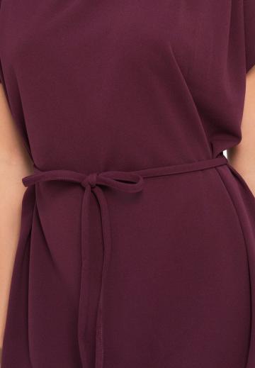 Короткое платье