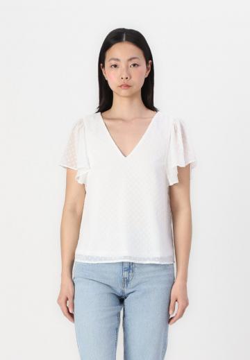 Шифоновая блузка