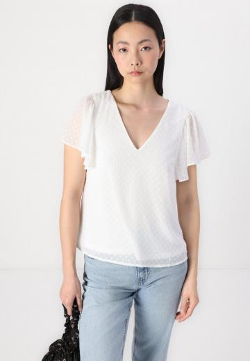 Шифоновая блузка