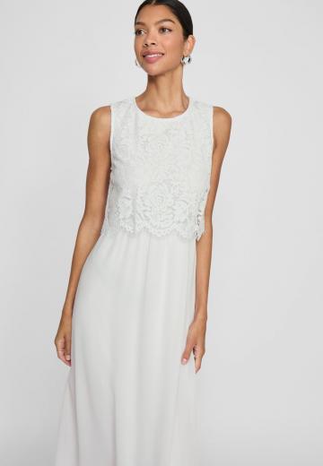 Платье макси