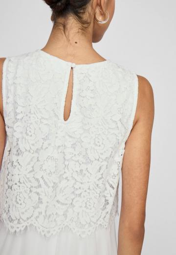 Платье макси