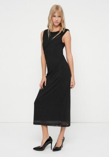 Коктейльное платье