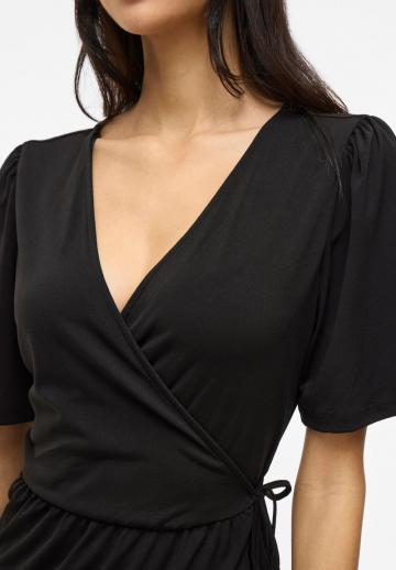 Короткое платье