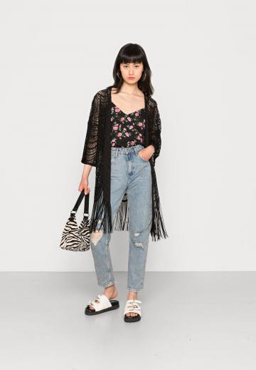 Длинная куртка