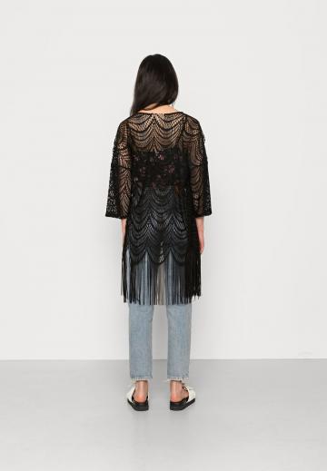 Длинная куртка