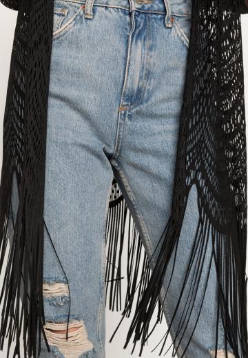 Длинная куртка