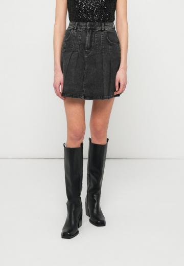 Джинсовая юбка
