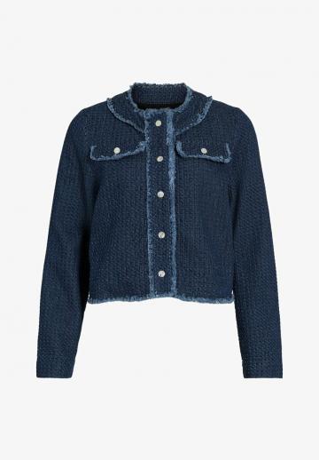 Джинсовая куртка