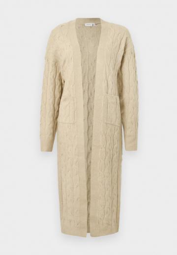 Длинный кардиган