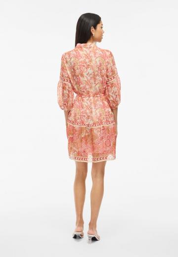 Блузка-платье