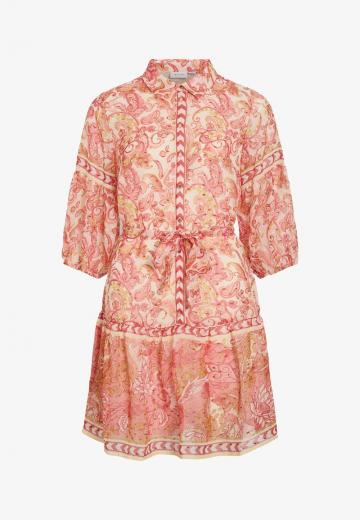 Блузка-платье