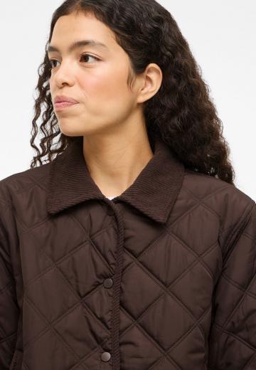 Вельветовая куртка