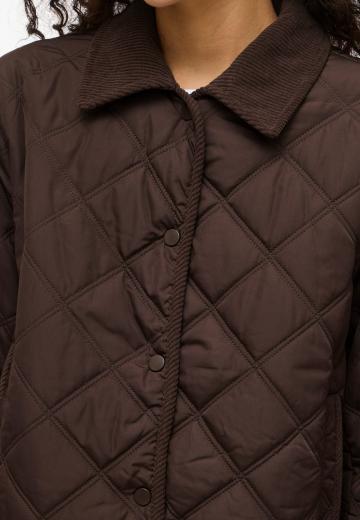 Вельветовая куртка