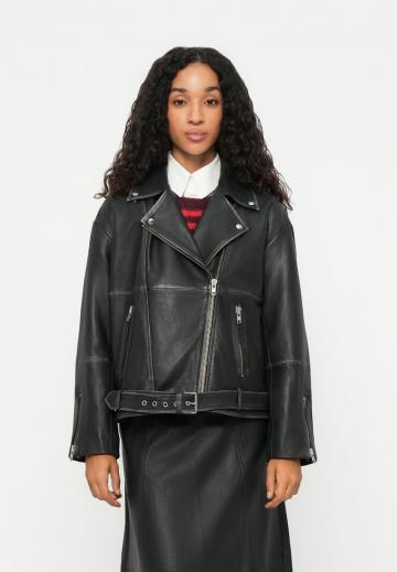 Кожаная куртка