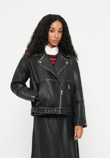 Кожаная куртка