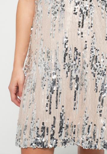 Коктейльное платье