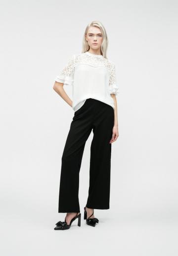 Шифоновая блузка