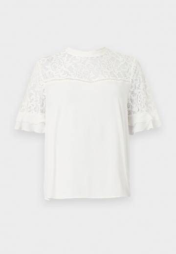 Шифоновая блузка