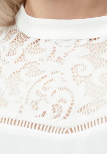 Шифоновая блузка