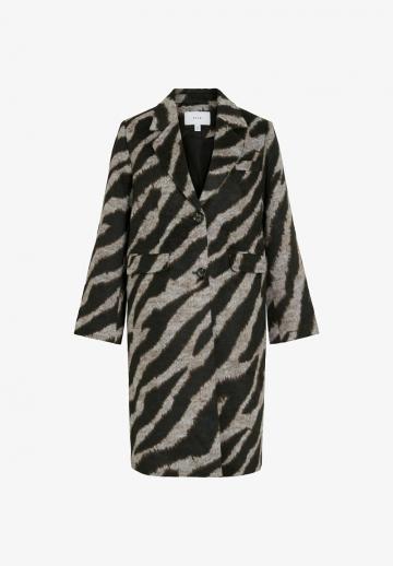 Шерстяное пальто