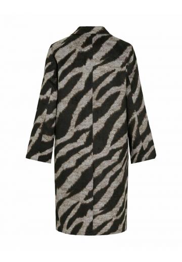 Шерстяное пальто