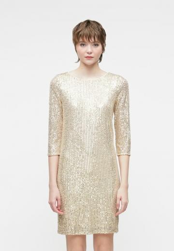 Коктейльное платье