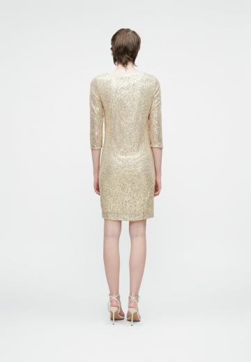 Коктейльное платье