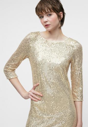 Коктейльное платье