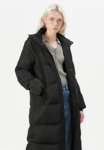 Пуховое пальто