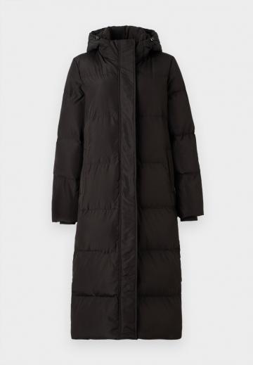 Пуховое пальто