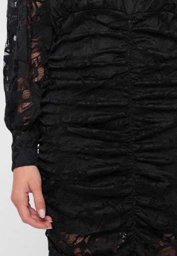 Короткое платье