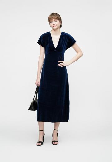 Коктейльное платье