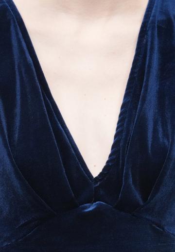 Коктейльное платье