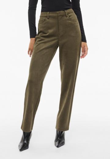 Прямые брюки