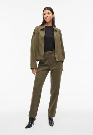 Прямые брюки