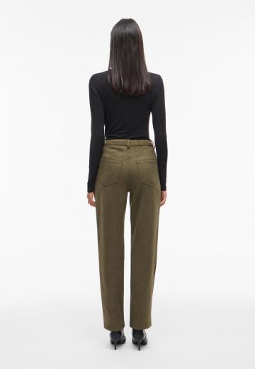 Прямые брюки