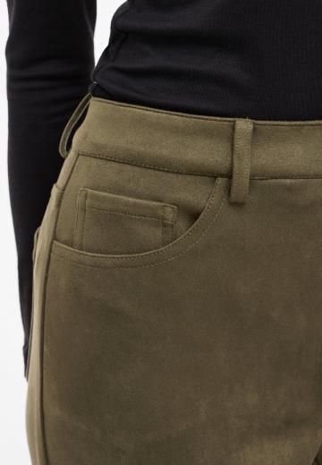 Прямые брюки