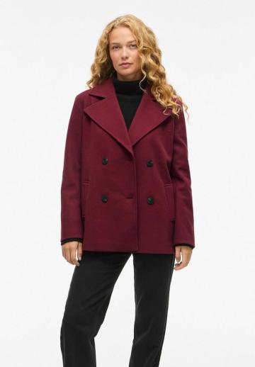 Короткое пальто