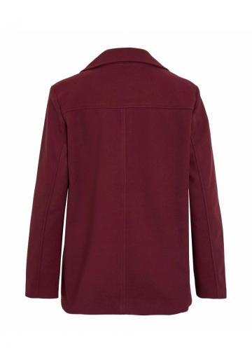 Короткое пальто