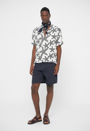 Рубашка с коротким рукавом