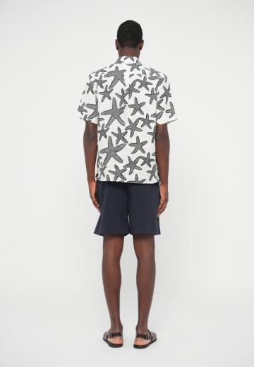 Рубашка с коротким рукавом