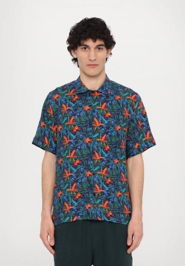 Рубашка с коротким рукавом