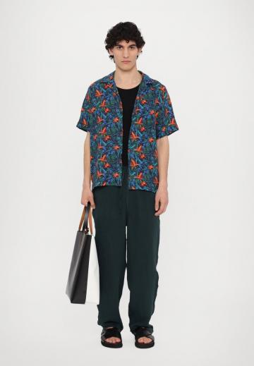 Рубашка с коротким рукавом