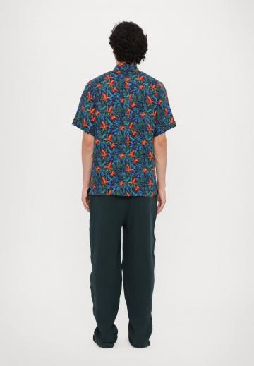 Рубашка с коротким рукавом